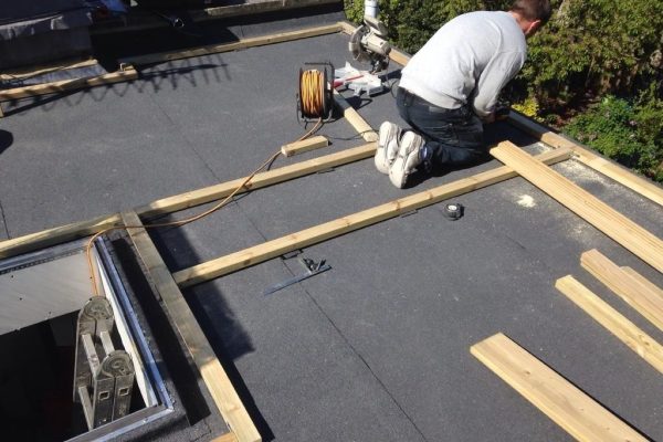 Flat Roofers