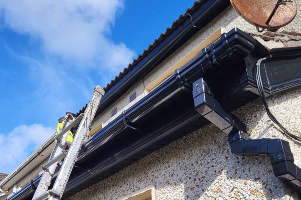 Fascia Repairs